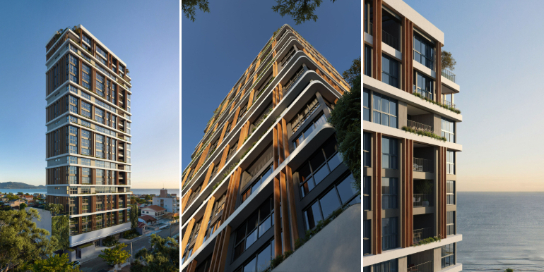 Imagem 2 do Edifício Bris em Balneário Perequê, Porto Belo