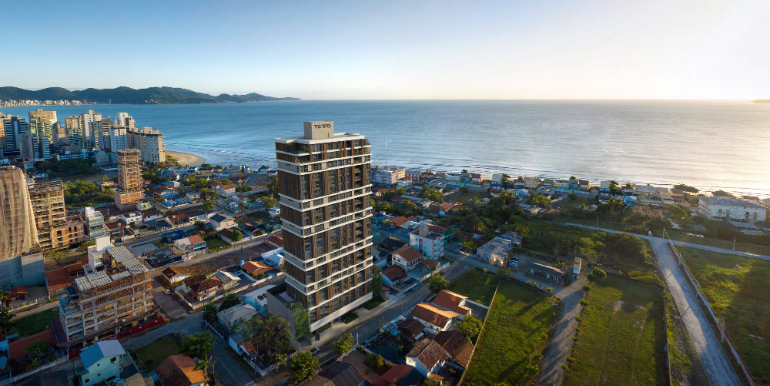 Retrato 3 do Edifício Bris localizado em Balneário Perequê, Porto Belo