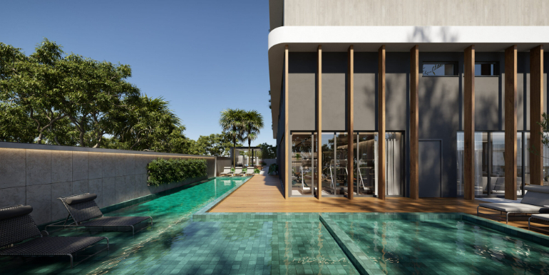 Ilustração 7 do Edifício Bris - Balneário Perequê, Porto Belo