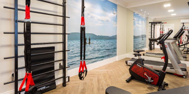 Painel 19 do empreendimento