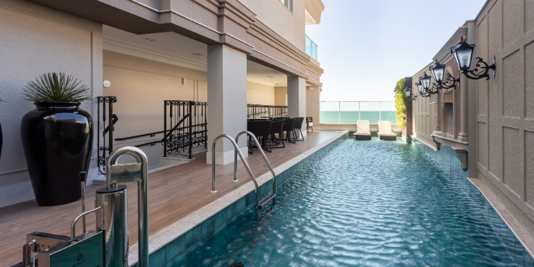 Ilustração 7 do Edifício Cadenza - Balneário Perequê, Porto Belo