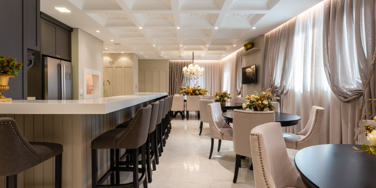 Quadro 13 do empreendimento