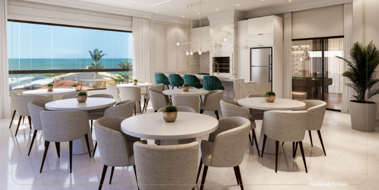 Ilustração 7 do Edifício Celebration Village - Balneário Perequê, Porto Belo