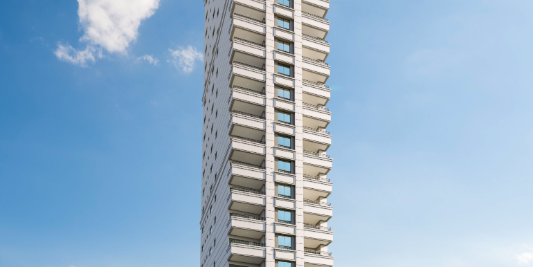 Painel 19 do empreendimento