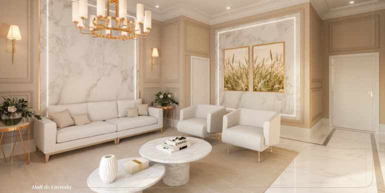 Vista 4 do Ed. Celebration Village situado em Balneário Perequê, Porto Belo