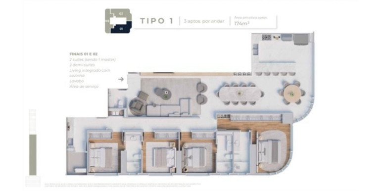 Paisagem 6 da propriedade