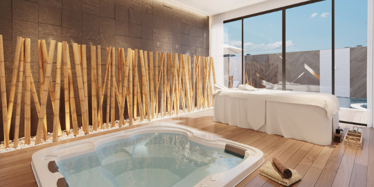 Ilustração 7 do Edifício Copacabana - Balneário Perequê, Porto Belo