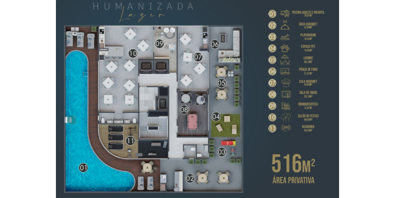 Vistalização 14 do imóvel