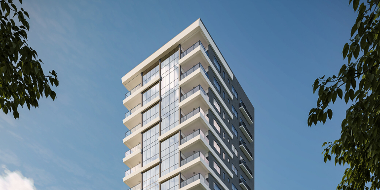 Imagem 2 do Edifício Córdoba em Balneário Perequê, Porto Belo