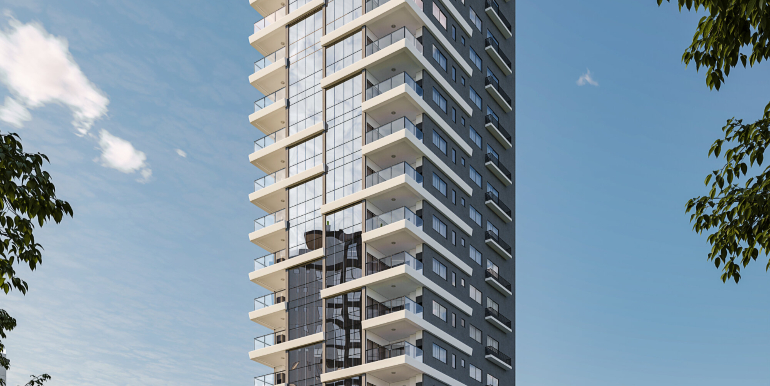 Retrato 3 do Edifício Córdoba localizado em Balneário Perequê, Porto Belo