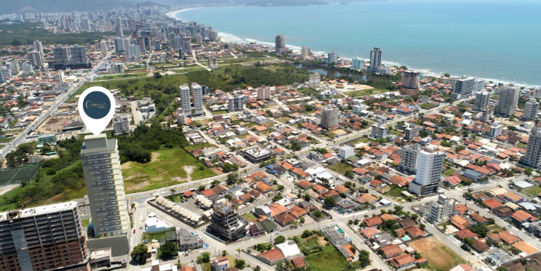 Figura 5 do  Córdoba em Balneário Perequê, Porto Belo