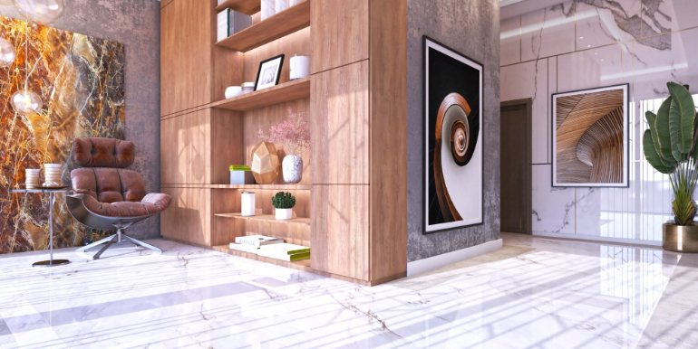 Paisagem 6 do Edifício Córdoba localizado em Balneário Perequê, Porto Belo