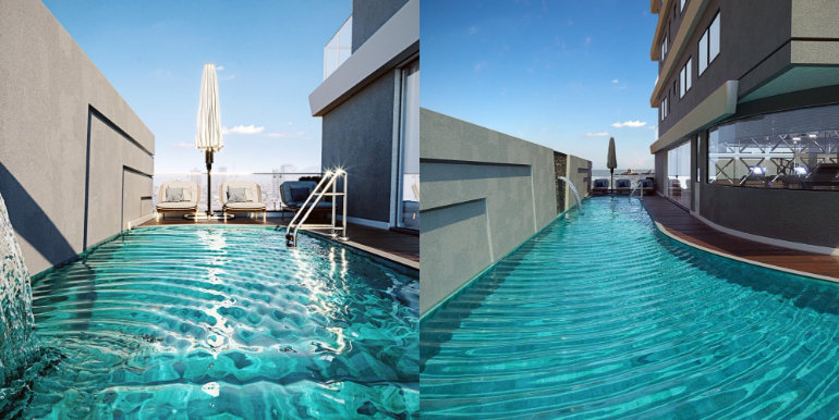 Ilustração 7 do Edifício Córdoba - Balneário Perequê, Porto Belo