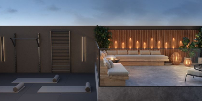 Panorama 8 do Ed. Diamond Hill situado em Balneário Perequê, Porto Belo