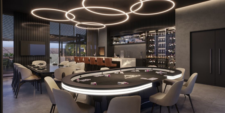 Visual 12 do Ed. Diamond Hill situado em Balneário Perequê, Porto Belo