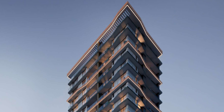 Imagem 2 do Edifício Diamond Hill em Balneário Perequê, Porto Belo