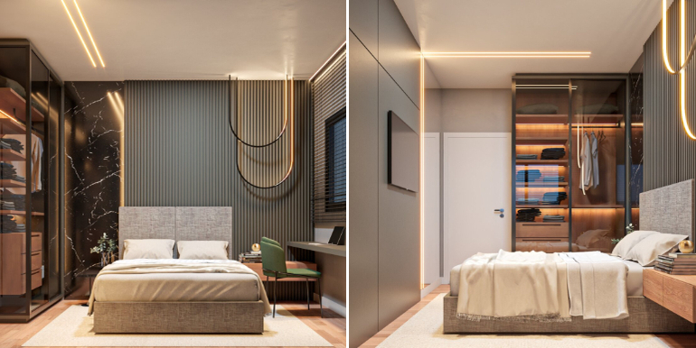 Silhueta 18 da propriedade