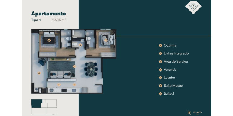 Vista 24 da propriedade