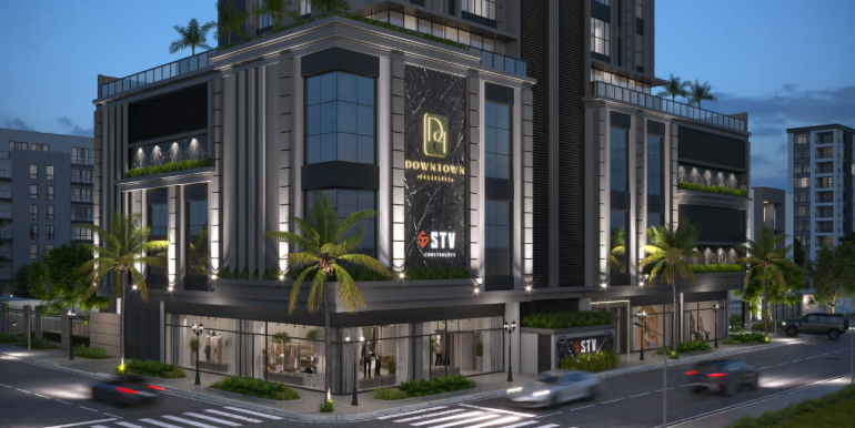 Retrato 3 do Edifício Downtown localizado em Balneário Perequê, Porto Belo