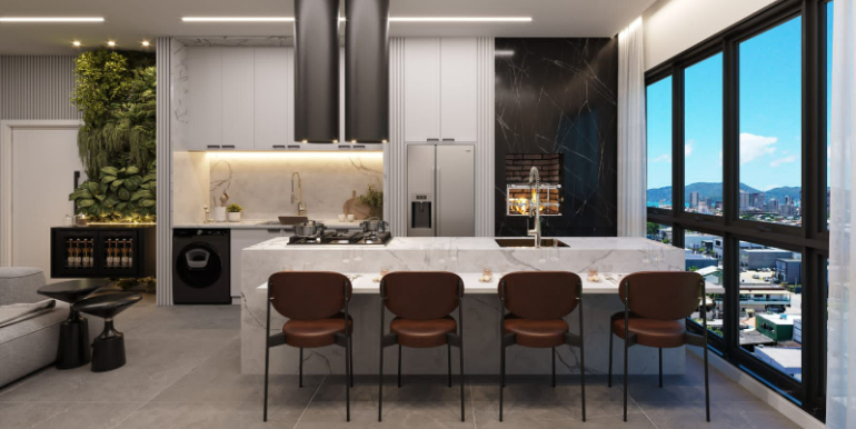 Figura 5 do Downtown em Balneário Perequê, Porto Belo