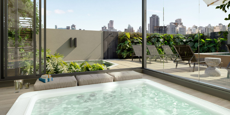 Painel 19 do Edifício Due Fiori - Balneário Perequê, Porto Belo