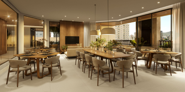 Foto 21 do Edifício Due Fiori localizado em Balneário Perequê, Porto Belo