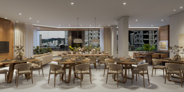 Imagem 22 do Edifício Due Fiori em Balneário Perequê, Porto Belo