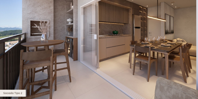 Panorama 28 do empreendimento