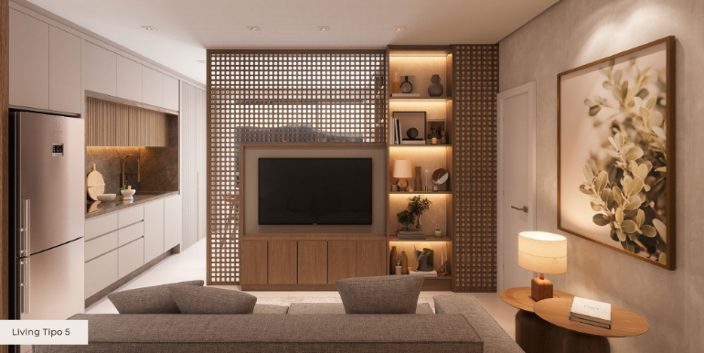 Vistalização 34 do empreendimento