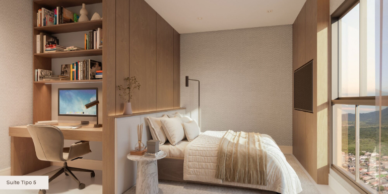 Projeção 35 do imóvel