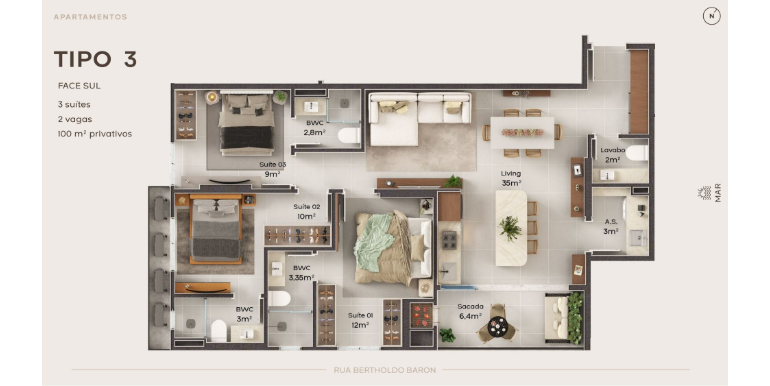 Painel 39 da propriedade