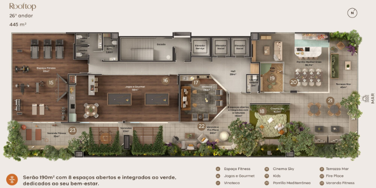Retrato 43 do empreendimento