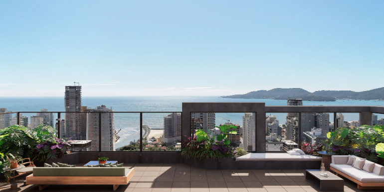 Ilustração 7 do Edifício Due Fiori - Balneário Perequê, Porto Belo