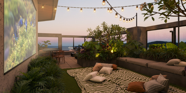 Captura 10 do  Due Fiori em Balneário Perequê, Porto Belo