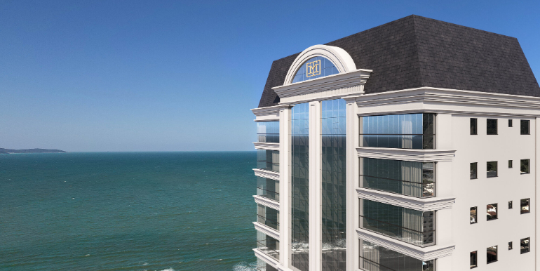 Imagem 2 do Edifício Duomo di Trento em Balneário Perequê, Porto Belo