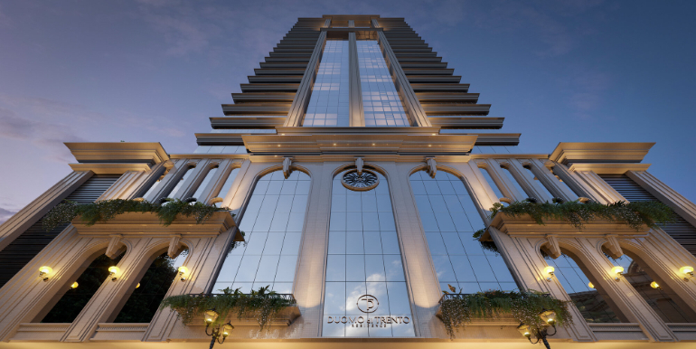 Retrato 3 do Edifício Duomo di Trento localizado em Balneário Perequê, Porto Belo