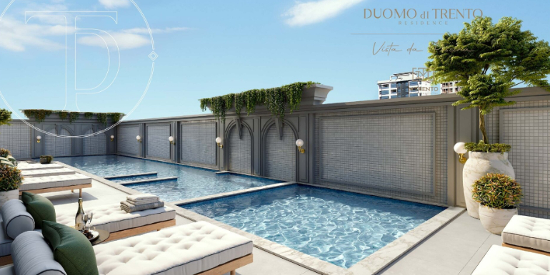 Figura 5 do Duomo di Trento em Balneário Perequê, Porto Belo