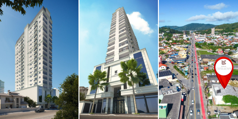 Imagem 2 do Edifício Excellence em Balneário Perequê, Porto Belo