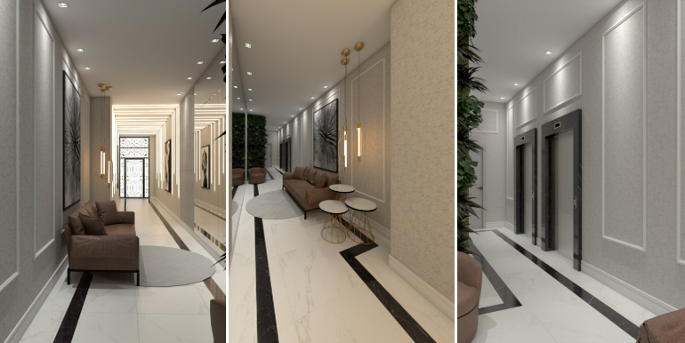 Vista 4 do Ed. Excellence situado em Balneário Perequê, Porto Belo