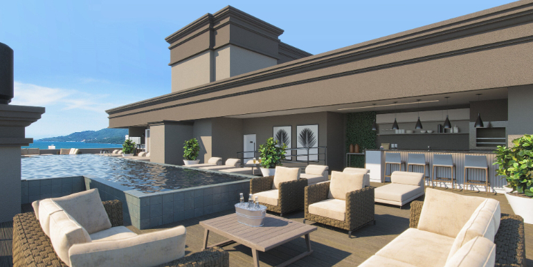 Figura 5 do Fa Bene em Balneário Perequê, Porto Belo