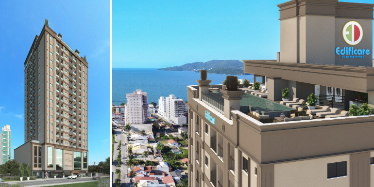 Foto 1 do Edifício Fa Bene - Balneário Perequê, Porto Belo