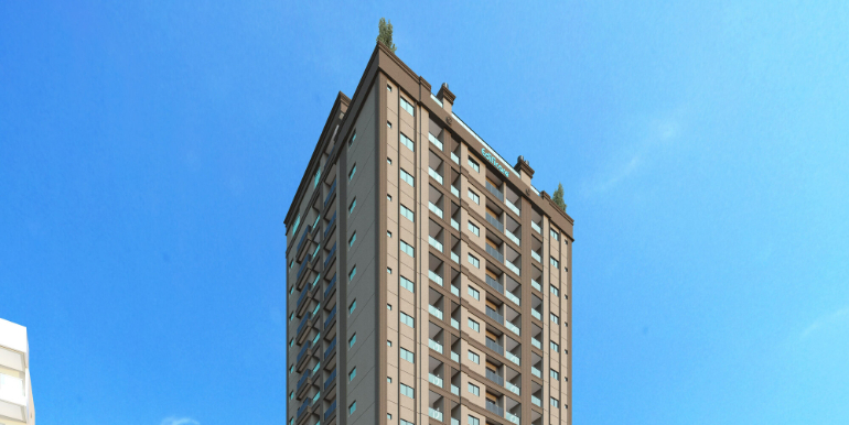 Imagem 2 do Edifício Fa Bene em Balneário Perequê, Porto Belo