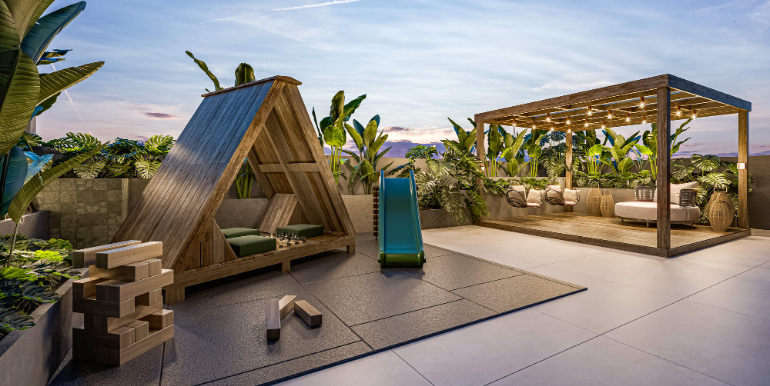 Quadro 13 do empreendimento