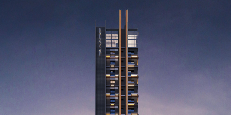 Retrato 3 do Edifício Flow localizado em Balneário Perequê, Porto Belo