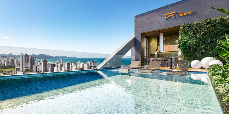 Ilustração 7 do Edifício Flow - Balneário Perequê, Porto Belo