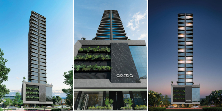 Foto 1 do Edifício Garda - Balneário Perequê, Porto Belo