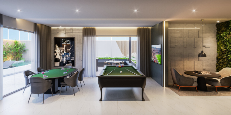 Quadro 13 do empreendimento