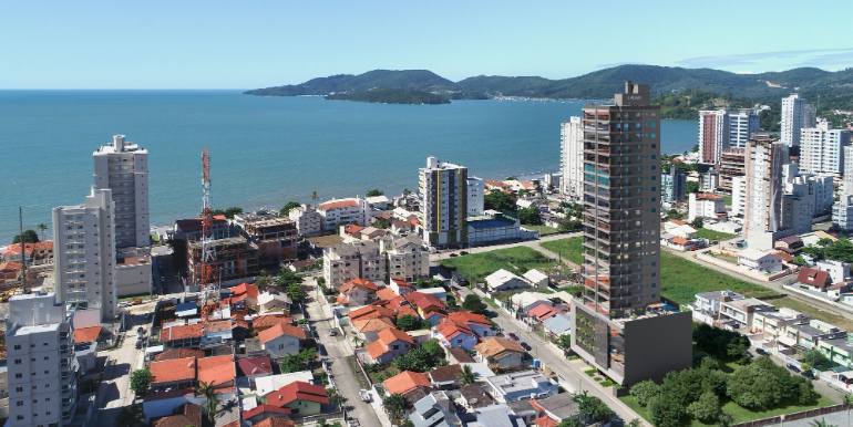 Imagem 2 do Edifício Garda em Balneário Perequê, Porto Belo