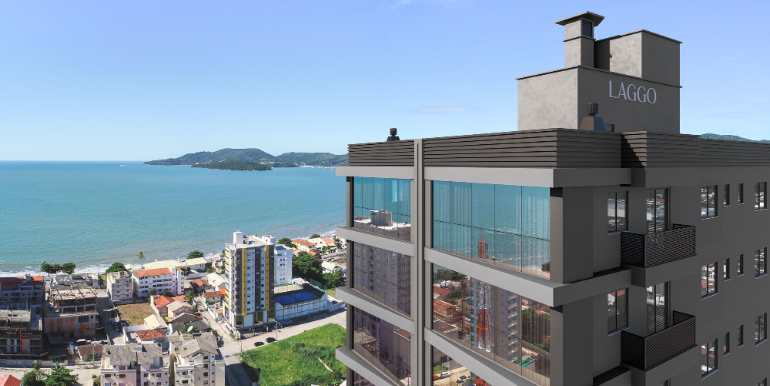 Retrato 3 do Edifício Garda localizado em Balneário Perequê, Porto Belo