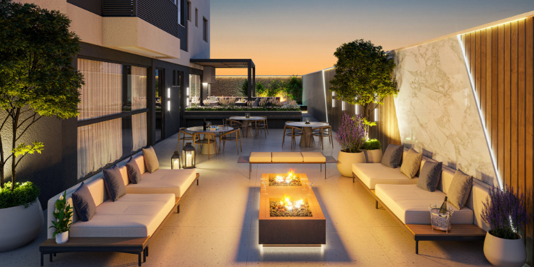 Ilustração 7 do Edifício Garda - Balneário Perequê, Porto Belo